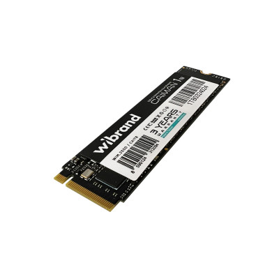 SSD M.2 Wibrand Caiman 1TB NVMe 2280 PCIe 3.0 3D NAND