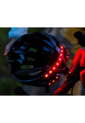 Захисний шолом Livall MT1 NEO (L) Black (58-62см), акустика, мікрофон, сигнали поворотів та стопів, додаток, пульт BR80, Bluetooth