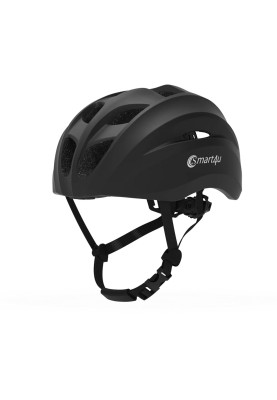 Захисний шолом  Smart4u R20 (L) Black (58-62см), акустика, мікрофон