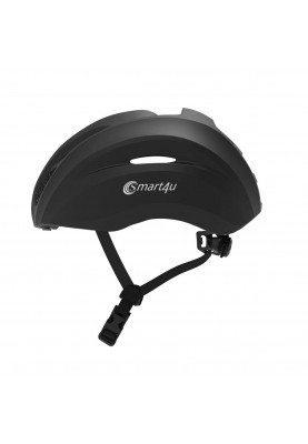 Захисний шолом  Smart4u R20 (M) Black (54-58см), акустика, мікрофон