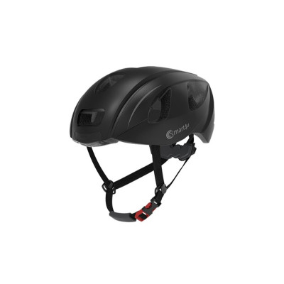 Захисний шолом  Smart4u R55 (L) Black (58-62см), акустика, мікрофон, сигнали поворотів та стопів, додаток, пульт BR80