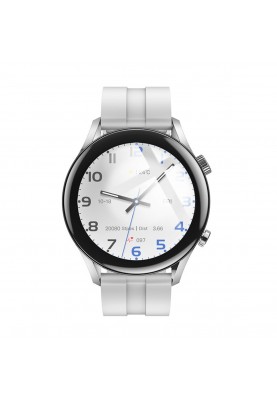 Смарт-годинник HOCO Y7 Pro Smart sports watch(call version) Silver