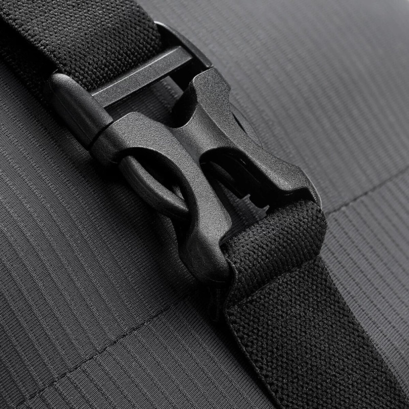 Подушка для попереку Baseus ComfortRide Series Car Cooling Lumbar Pillow Cluster Black