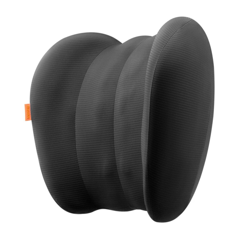 Подушка для попереку Baseus ComfortRide Series Car Cooling Lumbar Pillow Cluster Black