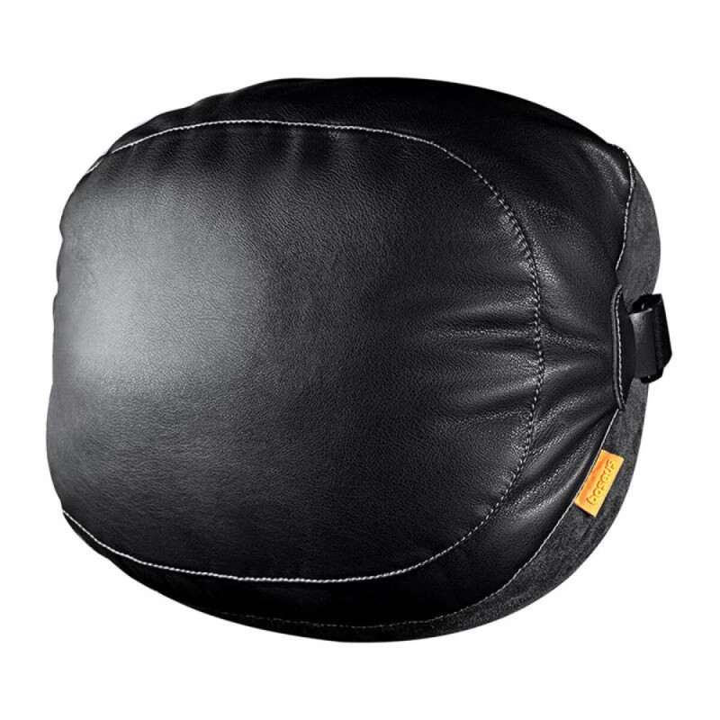 Подушка підголівник Baseus ComfortRide Series Double-Sided Car Headrest Pillow Cluster Black