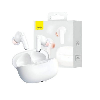 Навушники Baseus Bowie M1 True Wireless Earphones White