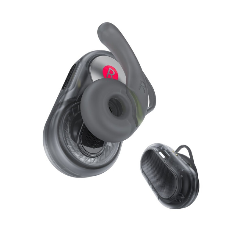 Бездротові навушники ACEFAST FA003 ACEFIT NEO wireless earbuds Black