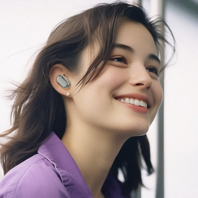 Бездротові навушники ACEFAST FA003 ACEFIT NEO wireless earbuds White