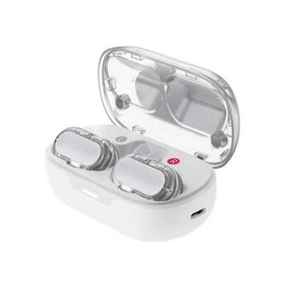 Навушники ACEFAST FA003 ACEFIT NEO wireless earbuds White