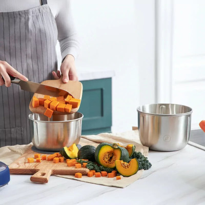 Подрібнювач-м'ясорубка Xiaomi Morphy Richards MR9401