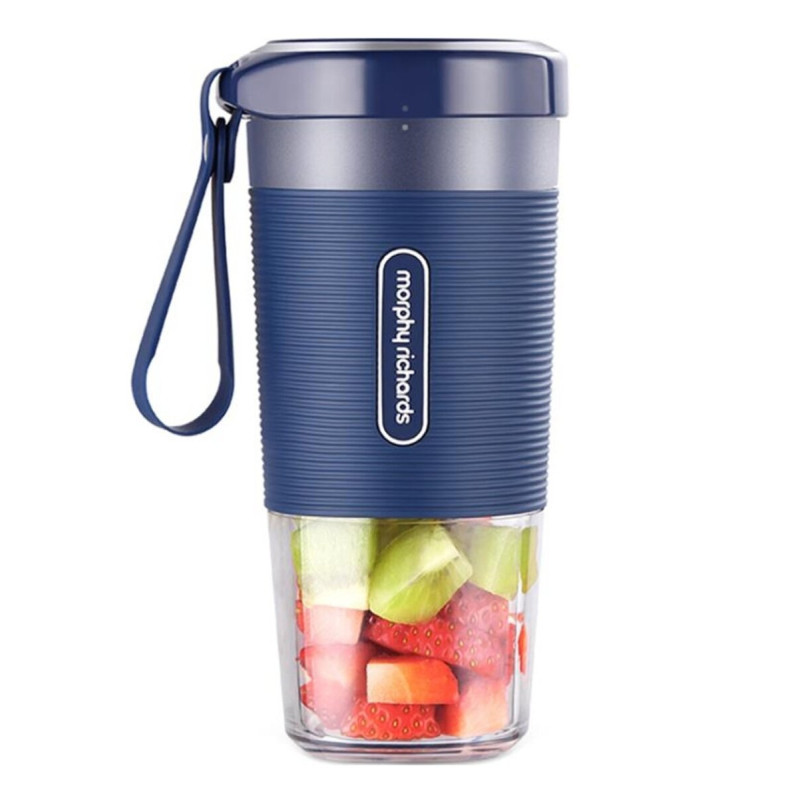 Фітнес-блендер Xiaomi Morphy Richards Portable Juice Cup MR9600 Blue Фітнес-блендер Xiaomi Morphy Richards Portable Juice Cup MR9600 Blue