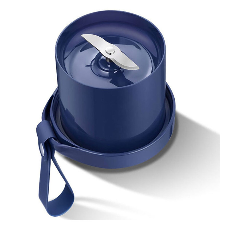 Фітнес-блендер Xiaomi Morphy Richards Portable Juice Cup MR9600 Blue Фітнес-блендер Xiaomi Morphy Richards Portable Juice Cup MR9600 Blue