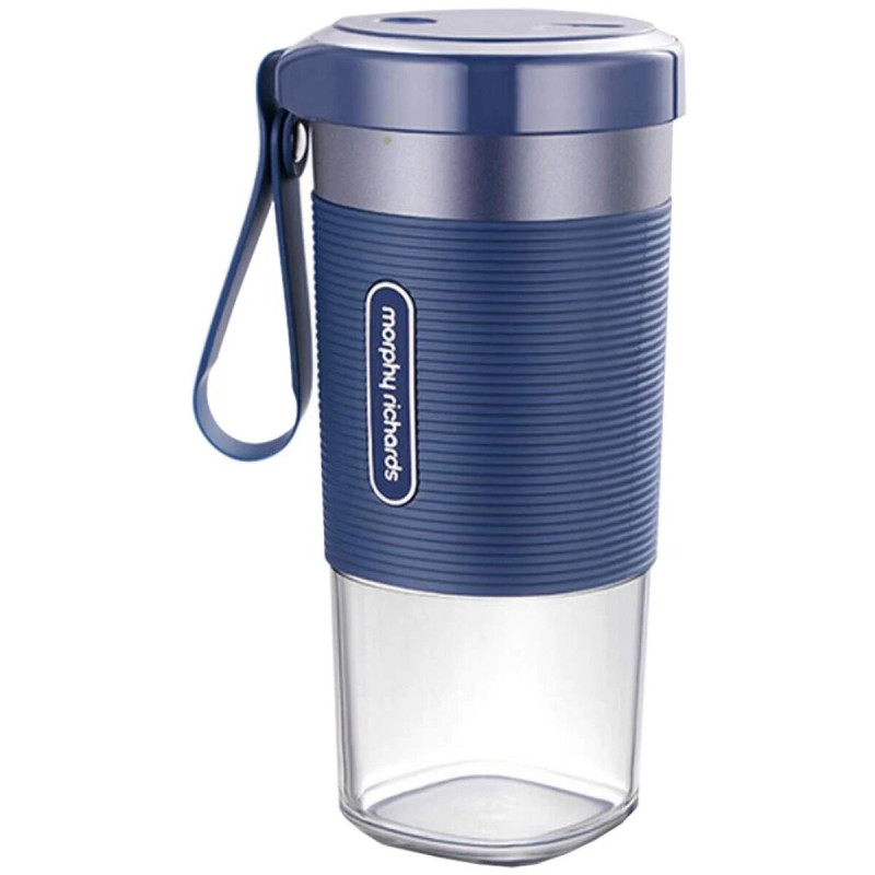 Фітнес-блендер Xiaomi Morphy Richards Portable Juice Cup MR9600 Blue Фітнес-блендер Xiaomi Morphy Richards Portable Juice Cup MR9600 Blue
