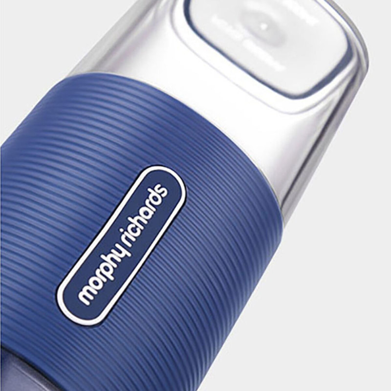 Фітнес-блендер Xiaomi Morphy Richards Portable Juice Cup MR9600 Blue Фітнес-блендер Xiaomi Morphy Richards Portable Juice Cup MR9600 Blue