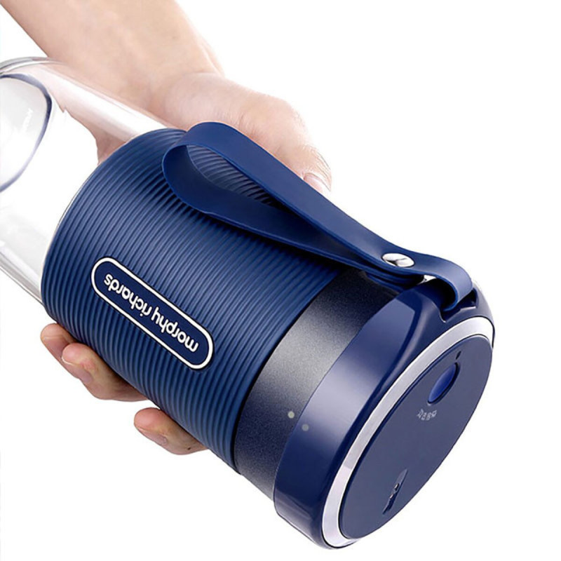 Фітнес-блендер Xiaomi Morphy Richards Portable Juice Cup MR9600 Blue Фітнес-блендер Xiaomi Morphy Richards Portable Juice Cup MR9600 Blue