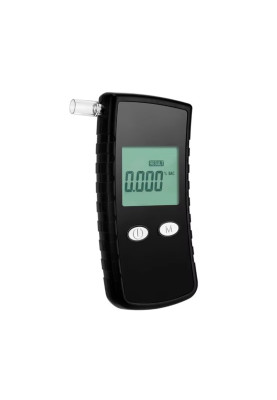 Алкотестер Huiton EK968 black