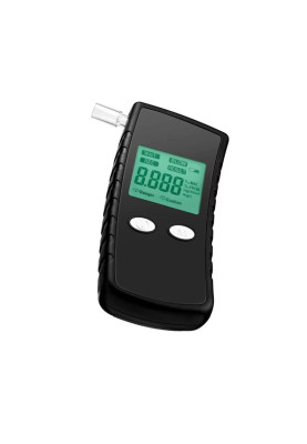 Алкотестер Huiton EK968 black