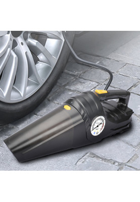 Автомобільний пилосос Carsun C1859-2 black