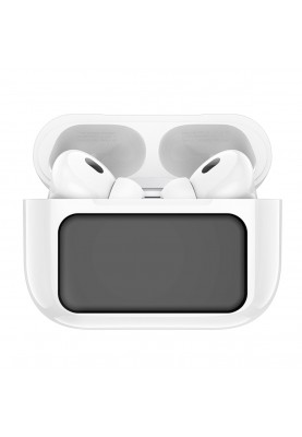 Навушники HOCO EW72 Soar true wireless ANC Noise Reduction touch screen BT headset White