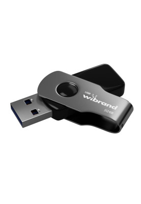 Flash Wibrand USB 3.2 Gen1 Lizard 512GB Black