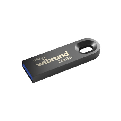 Flash Wibrand USB 3.2 Gen1 Eagle 256GB Grey
