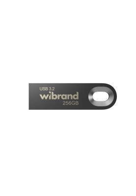Flash Wibrand USB 3.2 Gen1 Eagle 256GB Grey