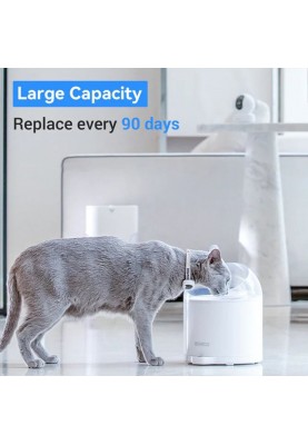 Фільтр CATLINK UF Water Fountain 2 шт. для Pure2 Smart Pet Water Fountain