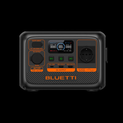 Портативна електростанція Bluetti AC2P (230Wh)