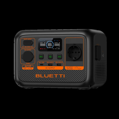 Портативна електростанція Bluetti AC2P (230Wh)