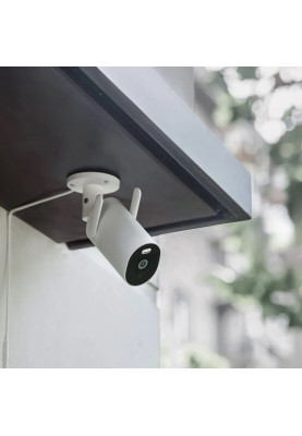 IP-камера відеоспостереження Xiaomi Outdoor Camera AW300 EU