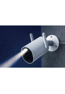 IP-камера відеоспостереження Xiaomi Outdoor Camera AW300 EU