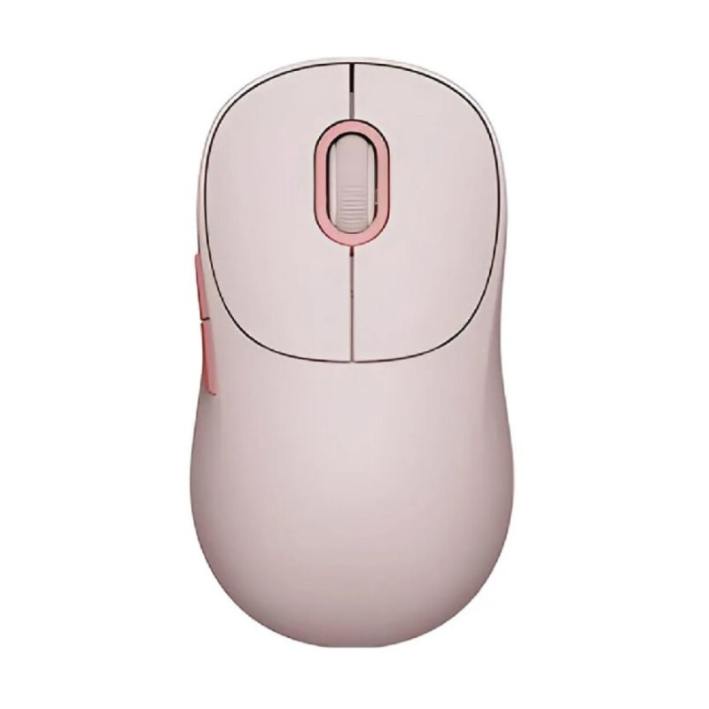 Маніпулятор миша Xiaomi Mi Wireless Mouse 3 Pink GL