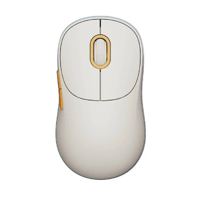 Миша Xiaomi Mi Wireless Mouse 3 White GL Миша Xiaomi Mi Wireless Mouse 3 White GL