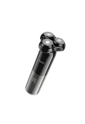 Електробритва HOCO HP35 Induction three-blade electric shaver Black