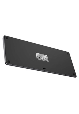 Клавіатура HOCO GM32 Wisdom wireless dual-mode keyboard(english version) Black