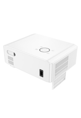Проектор HOCO DT3 Smart electric focus projector(1080P Android version)(EU) White