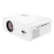 Проектор HOCO DT3 Smart electric focus projector(1080P Android version)(EU) White