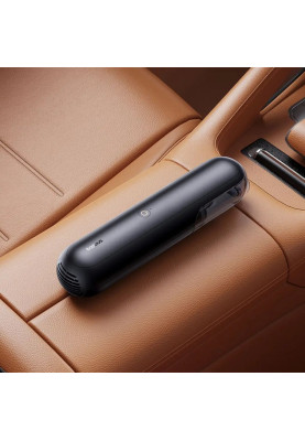 Автомобільний пилосос Baseus A0 Pro Car Vacuum Cleaner Cluster Black