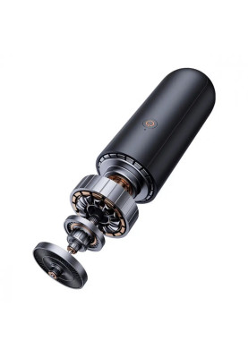 Автомобільний пилосос Baseus A0 Pro Car Vacuum Cleaner Cluster Black