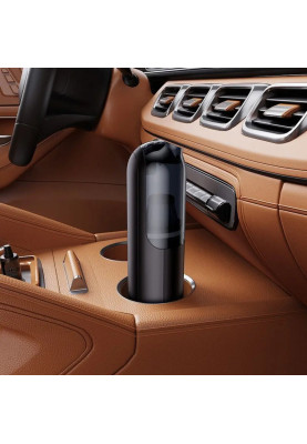 Автомобільний пилосос Baseus A0 Pro Car Vacuum Cleaner Cluster Black