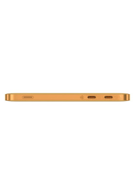 Зовнішній акумулятор Baseus Blade2 Fast-Charging Power Bank with Digital Display Intelligent Edition 12000mAh 65W Canyon Coral  (with Baseus Mini Whit