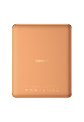Зовнішній акумулятор Baseus Blade2 Fast-Charging Power Bank with Digital Display Intelligent Edition 12000mAh 65W Canyon Coral  (with Baseus Mini Whit