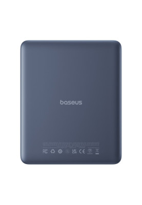 Зовнішній акумулятор Baseus Blade2 Fast-Charging Power Bank with Digital Display Intelligent Edition 12000mAh 65W Mariana Blue  (with Baseus Mini Whit
