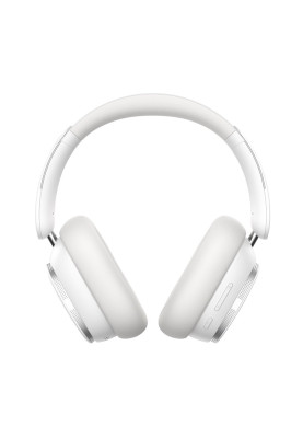 Бездротові навушники Baseus Bowie H1 Pro Noise-Cancellation Wireless Headphones Moon White