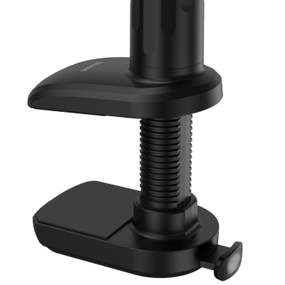 Тримач для мобiльного Baseus Otaku life rotary adjustment lazy holder Pro（Applicable for phone/ ipad) gray