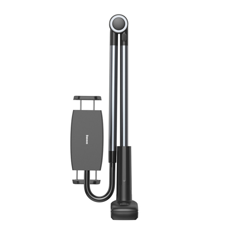 Тримач для мобiльного Baseus Otaku life rotary adjustment lazy holder Pro（Applicable for phone/ ipad) gray