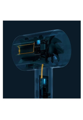 Фен Xiaomi Water Ionic Hair Dryer H500