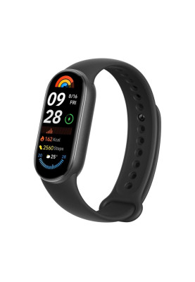 Фітнес-браслет Xiaomi Smart Band 9 Midnight Black