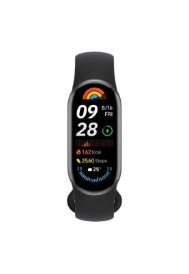 Фітнес-браслет Xiaomi Smart Band 9 Midnight Black