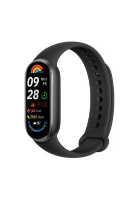 Фітнес-браслет Xiaomi Smart Band 9 Midnight Black